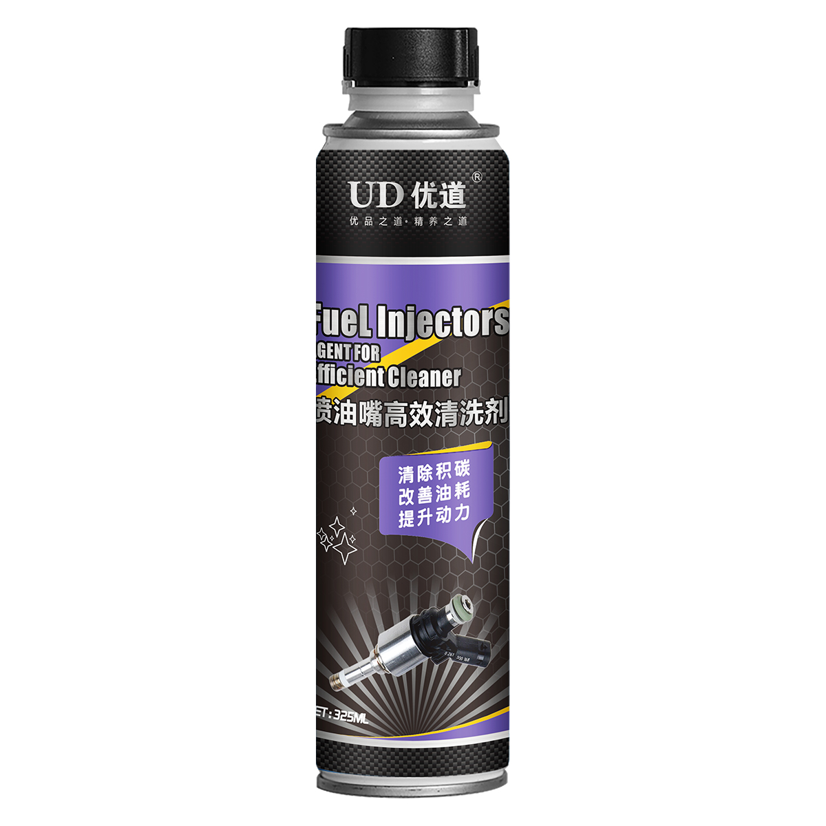 優道噴油嘴高效清洗劑 汽車清洗劑
